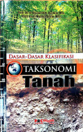 Dasar – dasar klasifikasi taksonomi tanah