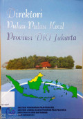 Direktori pulau-pulau kecil provinsi DKI jakarta