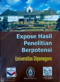 Expose hasil penelitian berpontensi