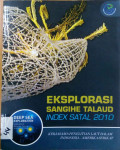 Eksplorasi sangihe talaud index satal 2010
