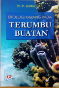 Ekologi karang pada terumbu buatan