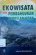 Ekowisata dan pembangunan berkelanjutan