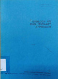 Ecology : an evolutionary approach