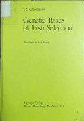 Genetic bases of fish selection