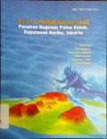 Geomorfologi dasar laut perairan gugusan pulau kotok, kepulauan seribu, jakarta