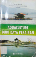 Aquaculture budidaya perairan