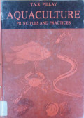 Aquaculture  rinciples and practices