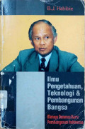 Ilmu engetahuan, teknologi dan pembangunan bangsa