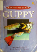 Ikan hias air tawar guppy