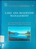 Lake and resesvoir managemen