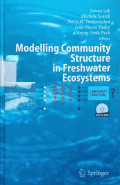 Modelling community structur in freswater ecosystems