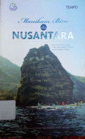 Manikam biru di pagar nusantara : pulau-pulau kecil terluar tidak berpenduduk di Wilayah Indonesia Bagian Tengah