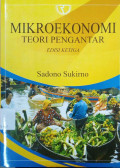 Mikroekonomi : teori dan pengantar