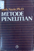 Metode penelitian