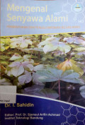 Mengenal senyawa alami : pembentukan dan pengelompokan secara kimia