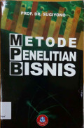 Metode penelitian bisnis : pendekatan kuantitatif, kualitati dan R&D