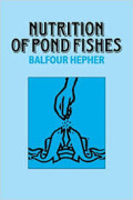 Nutrition of pond fishes