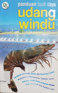Panduan budidaya udang windu