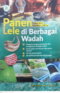 Panen lele di berbagai wadah