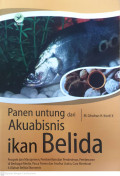 Panen untung dari akuabisnis ikan belida