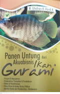 Panen untung dari akuabisnis ikan gurami