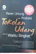 Panen untung dari produksi tokolan udang dalam waktu singkat