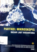 Partikel mikroskopis dasar laut nusantara