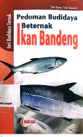 Pedoman budidaya beternak ikan bandeng