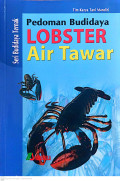 Pedoman budidaya lobster air tawar