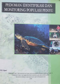 Pedoman identifikasi dan monitoring populasi penyu