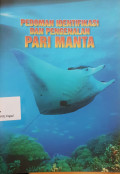 Pedoman identifikasi dan pengenalan pari manta
