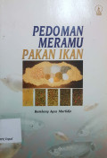 Pedoman meramu pakan ikan