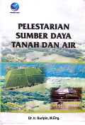 Pelestarian sumber daya tanah dan air