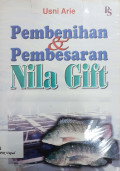 Pembenihan & pembesaran nila gift