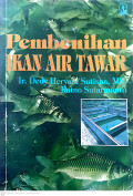 Pembenihan Ikan air tawar