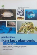Pembenihan Ikan laut ekonomis secara buatan