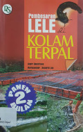Pembesaran lele di kolam terpal