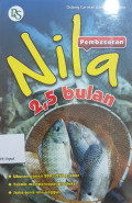 Pembesaran nila 2,5 bulan
