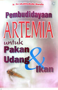 Pembudidayaan artemia untuk pakan udang & ikan