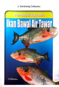 Pembudidayaan ikan bawal air tawar