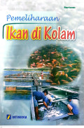 Pemeliharaan ikan di kolam