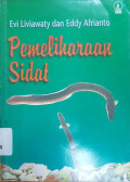 Pemeliharaan sidat