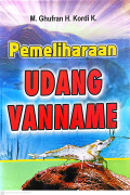 Pemeliharaan udang vanname