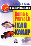 Penanggulangan hama & penyakit ikan kakap