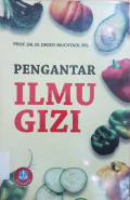 Pengantar ilmu gizi