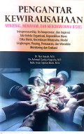 Pengantar kewirausahaan : mengenal, memahami, dan mencintai dunia bisnis