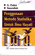 Penggunaan  metode statistika untuk ilmu hayati