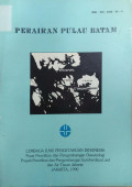 Perairan Pulau Batam