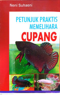 Petunjuk praktis memelihara cupang