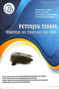 Petunjuk teknis pembenihan dan pembesaran ikan gabus